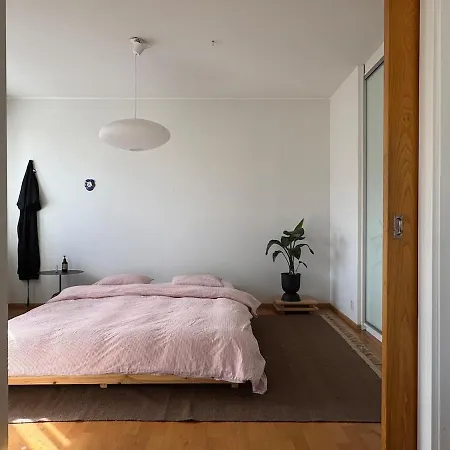 Three-room With Parking Space In The Center Apartment Oulu