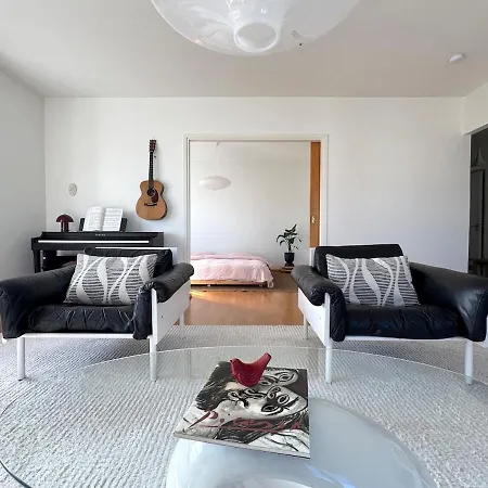 Three-room With Parking Space In The Center *