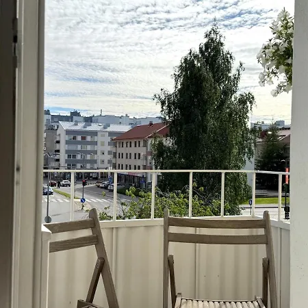 Three-room With Parking Space In The Center Apartment