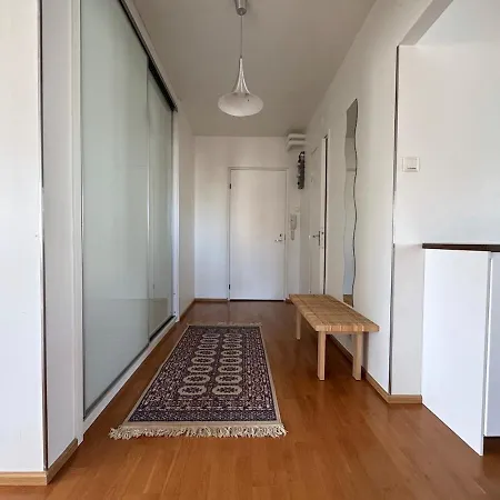 Three-room With Parking Space In The Center * Oulu