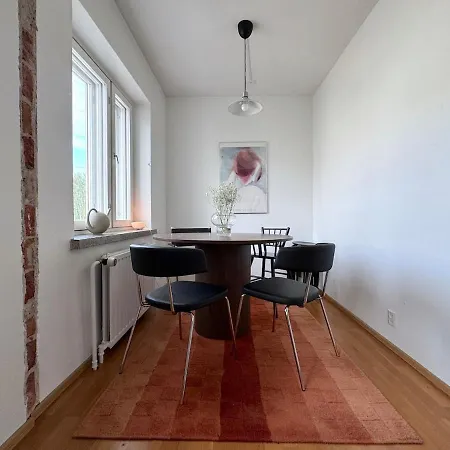 Three-room With Parking Space In The Center
