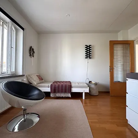 Three-room With Parking Space In The Center *
