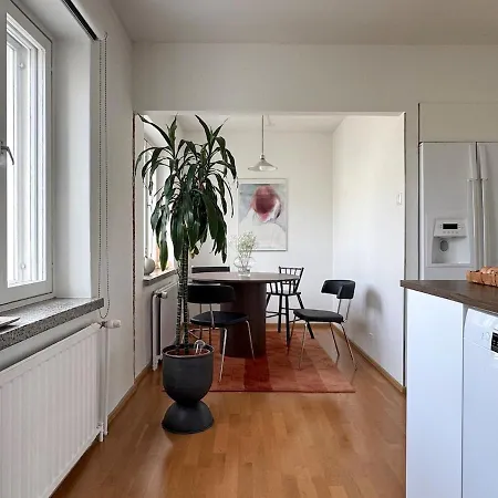 Three-room With Parking Space In The Center *