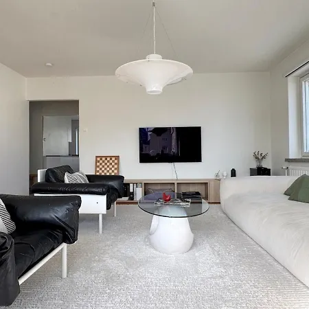 Three-room With Parking Space In The Center Apartment *