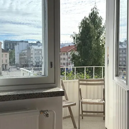 Apartment Three-room With Parking Space In The Center *